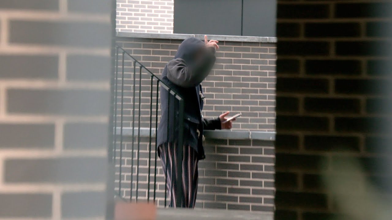 Macrookupación en el PAU de Carabanchel