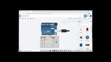 arduino interruption