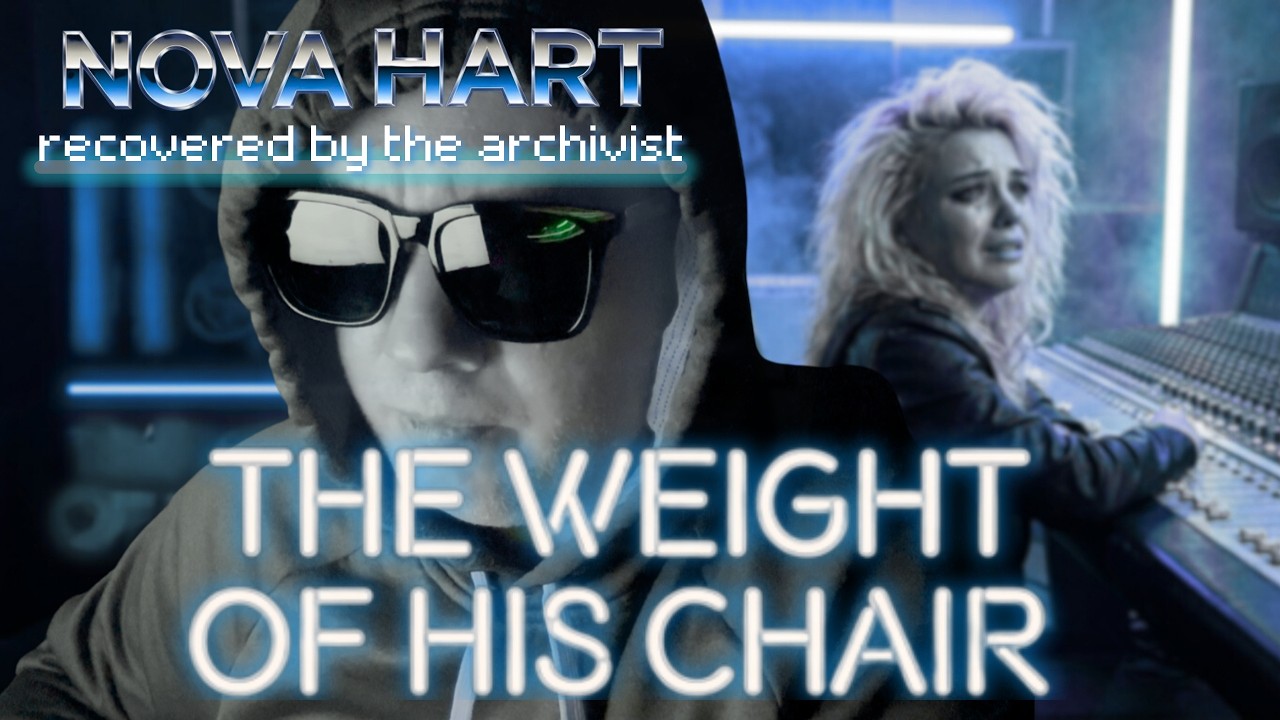 The Weight of His Chair | Nova Hart | Mythic Rock