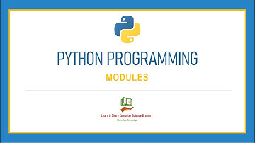 Python Programming - 13 - Modules - User-defined Modules| Python Programming in Tamil