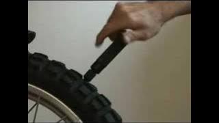 Stop N Go Pocket Tire Plugger Demonstration