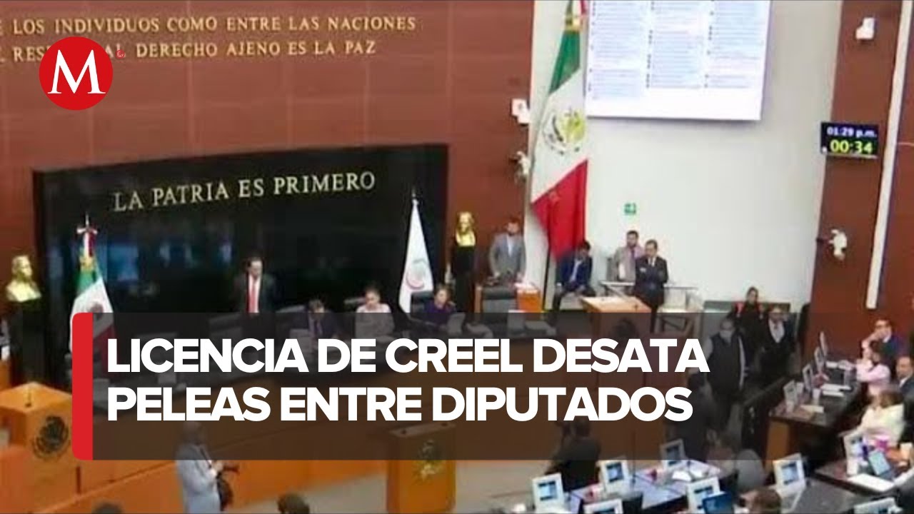 ¿Por qué se confrontaron Morena y el PAN en la Comisión Permanente ...