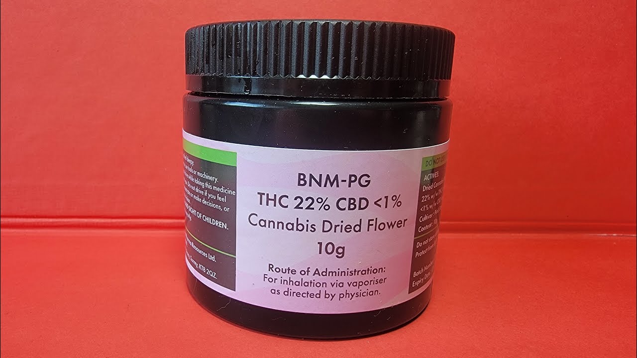 Big Narstie Medical - Pink Gasoline