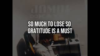 Jomo Kays - HAND OUT (Lyric Video) (Prod. Jpbeatz)