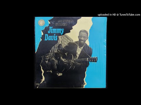 Jimmy Davis - Drifting Blues - 1965 Blues