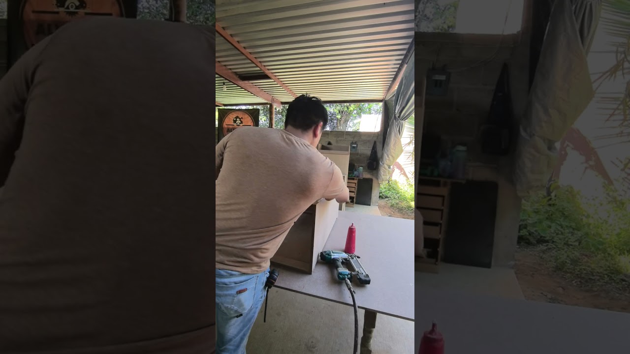 Cajonera Sencilla! Pura Chulada.