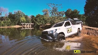 OFF ROAD TRIP ผืนป่าสาละวิน EP2