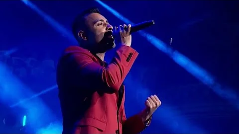 Jay Sean - Do You Remember Live @ Royal Albert Hall