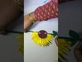 Day 20!Diy paper craft idea 🌻😍#youtubeshort #papercraft#craftideas #sunflower #shorts