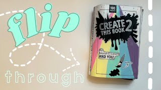 CREATE THIS BOOK 2: Final Flip Through
