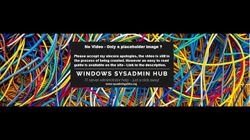 Add Network Driver to a Boot Image - boot.wim