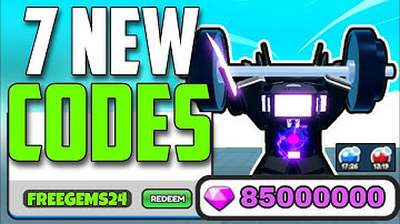 *NEW* ALL WORKING CODES FOR TITAN TRAINING SIMULATOR IN 2024! ROBLOX TITAN TRAINING SIMULATOR CODES