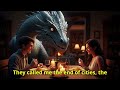 The Night a Dragon Watched Humanity Fall in Love – HFY Story