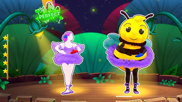 Just Dance+: Dance Of The Mirlitons by The Just Dance Orchestra [12.3k]