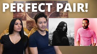 FAOUZIA - MINEFIELDS! (ft. John Legend) (Couple Reacts)