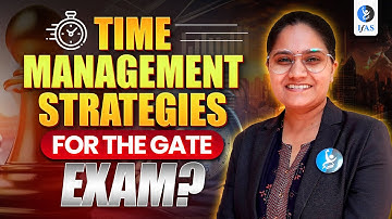 GATE Physics Preparation 2026 – Best Time Management Tips for Success!