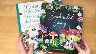 Adult Coloring Books - Dollarama