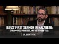 Jesus' First Sermon in Nazareth: Synagogues, Pharisees, and the Jubilee Year