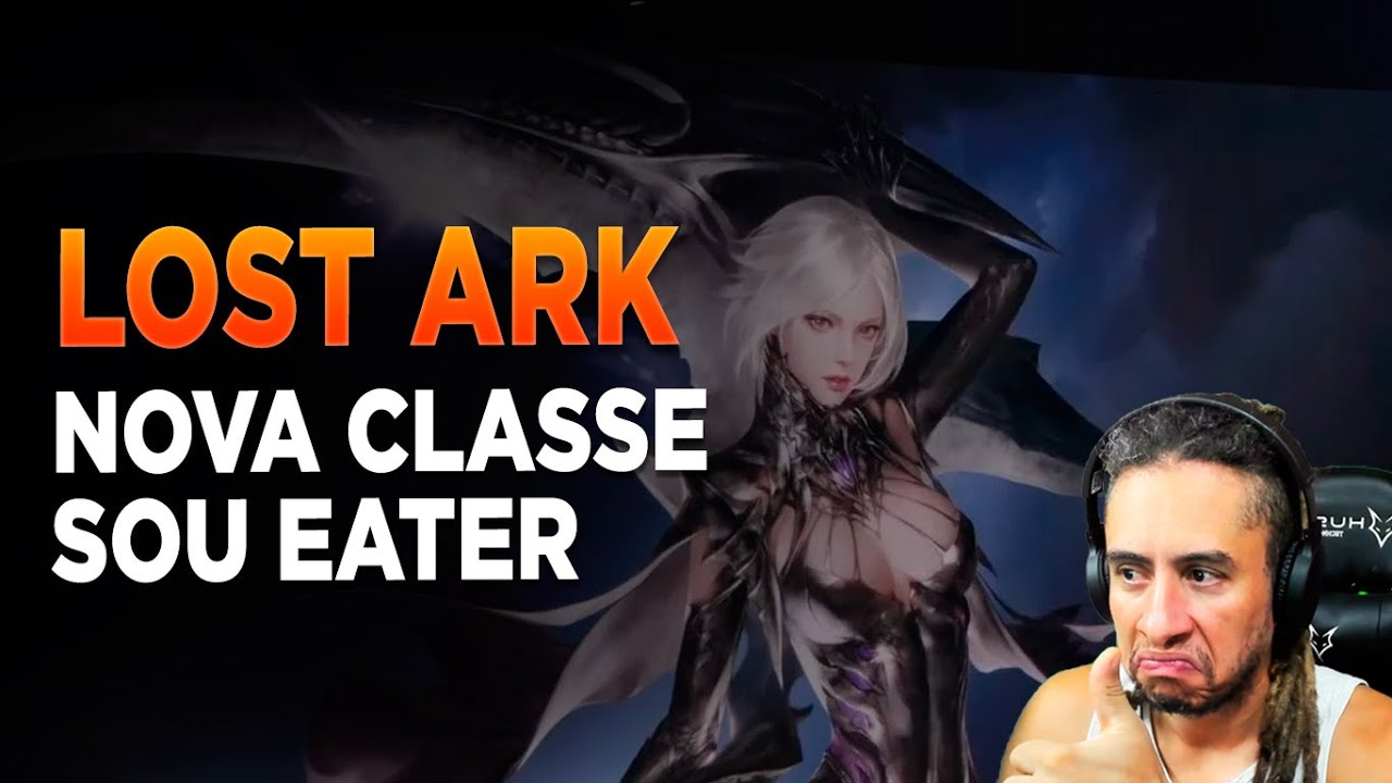 ZEUS REAGE NOVA CLASSE SOUL EATER DO LOST ARK YouTube zeus-reage-nova-classe-soul-eater-do-lost-ark-youtube
