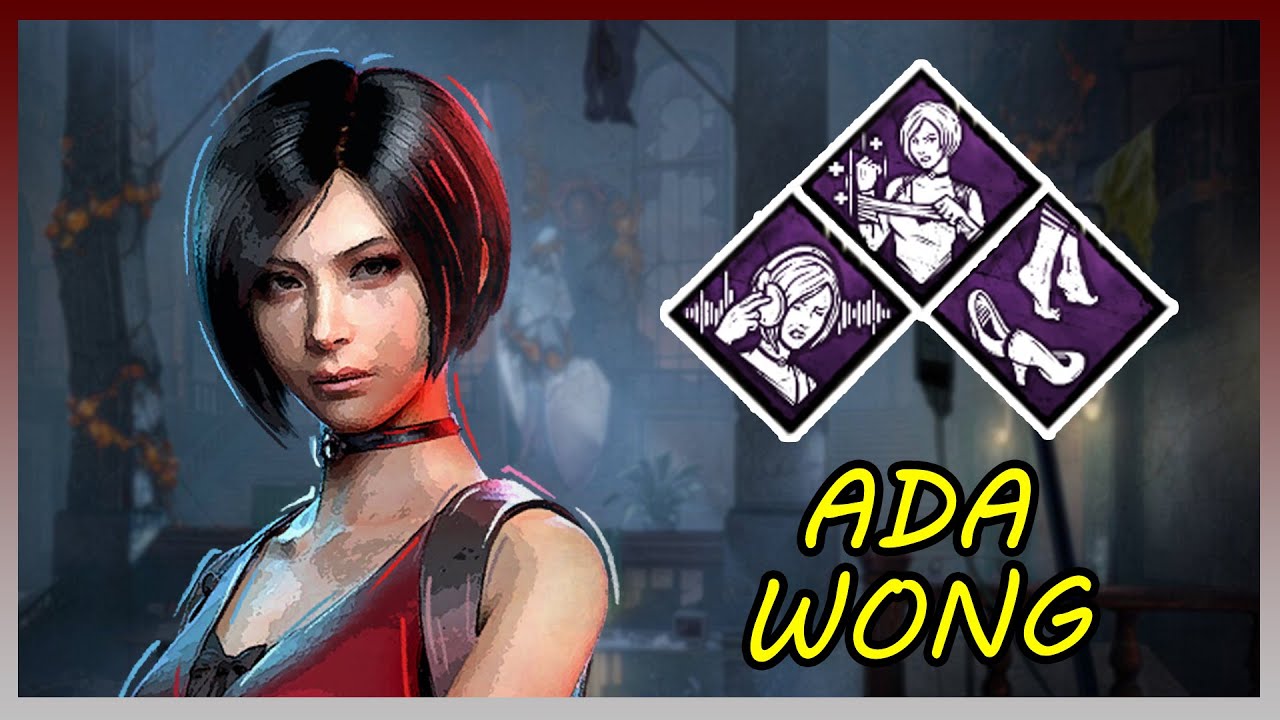 Ada Wong - Official Dead by Daylight Wiki