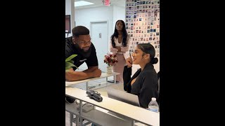 When Domini interrupts Rashal flirting with another woman!