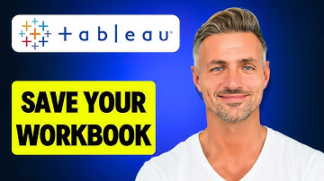 How To Save Your Tableau Workbook In Tableau Desktop Twb, Twbx, Publish, Public - 2025