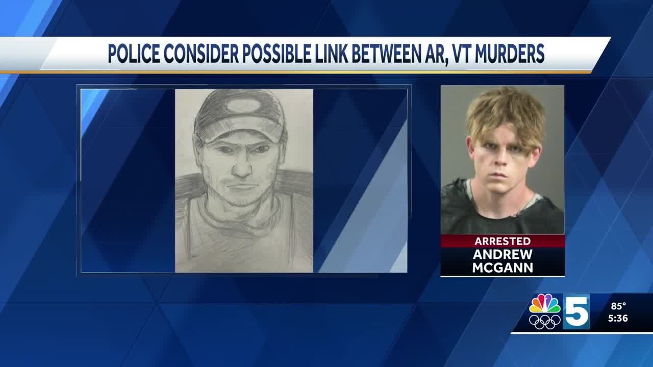 Vermont State Police says no clear link between Devil's Den double murder suspect and unsolved Ca...