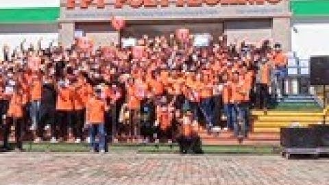 TEAM BUILDING trường Cao Đẳng FPT POLYTECHNIC, học kỳ SUMMER 2022, khóa 18.3.