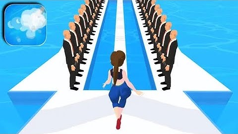 Gassy Run 3D Gameplay Walkthrough All Levels iOS,Android Runner Game New Update #3