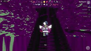 Roblox : Nullscape - Hard mode run
