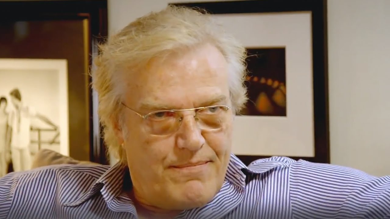 Sarah Jessica Parker Chats with Peter Martins | city.ballet Bonus