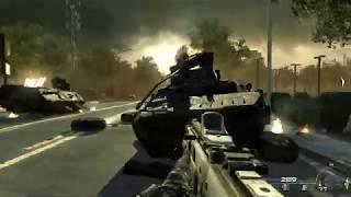 Defending Against Russian Invasion - Modern Warfare 2 ( Wolverines Mission )