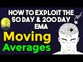 HOW TO USE MOVING AVERAGES: Crypto Trading Strategies (March 15 2021)
