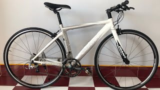 Đã Bán. Xe Đạp Nhật Bãi-Giant Fcr1-Tiagra 2X9Speed-