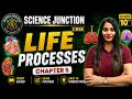 CBSE Class 10 Science Chapter 5 | Life Processes Full Chapter | NCERT