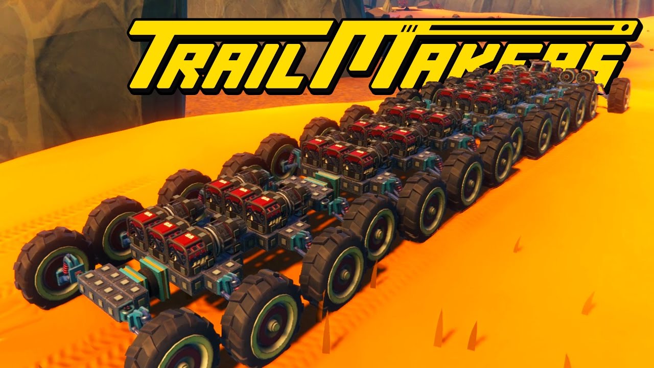 trailmakers game early alpha trailmakers game early alpha