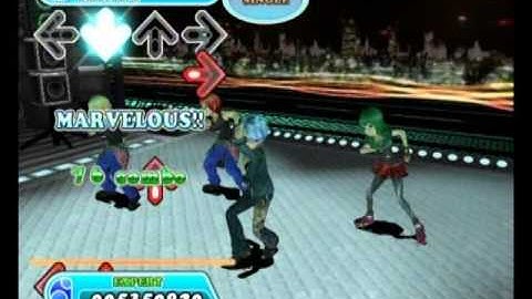 【DDR MUSIC FIT】Journey through the Decade【EXPERT】