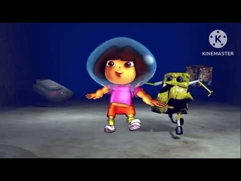 Dora No More Version Metal Dublado