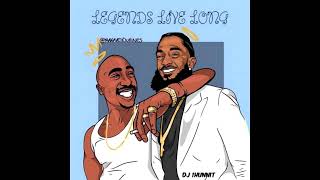 2Pac & Nipsey Hussle   Picture Me Rollin Feat Eazy E x Snoop Dogg