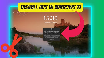 How to Disable Lock Screen Ads on Windows 11