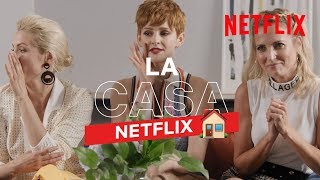 Bienvenidos A La Casa Netflix Netflix España