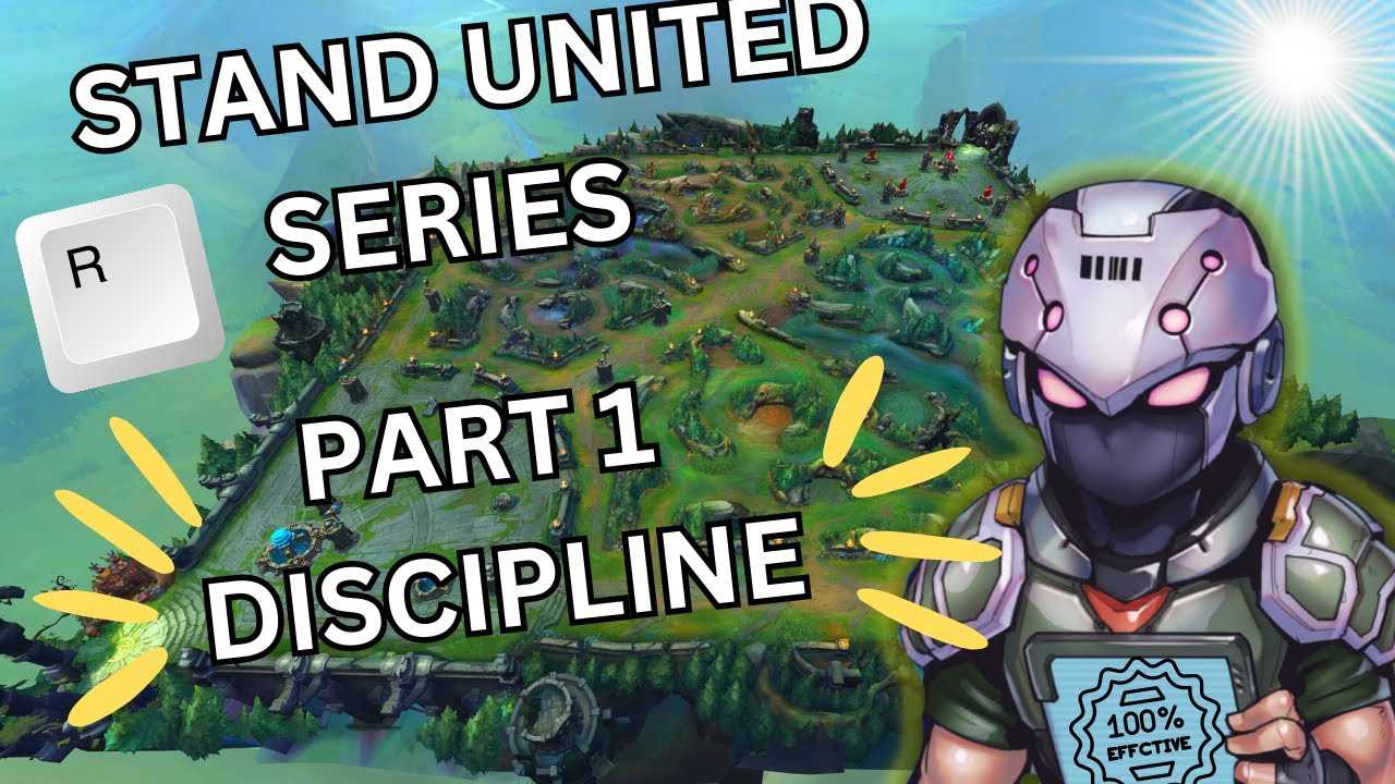 How to use Shen Ultimate - Stand United Series - Chapter 1: Discipline