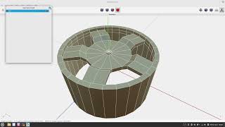 Modelling the wheel of a car (Wings 3D)