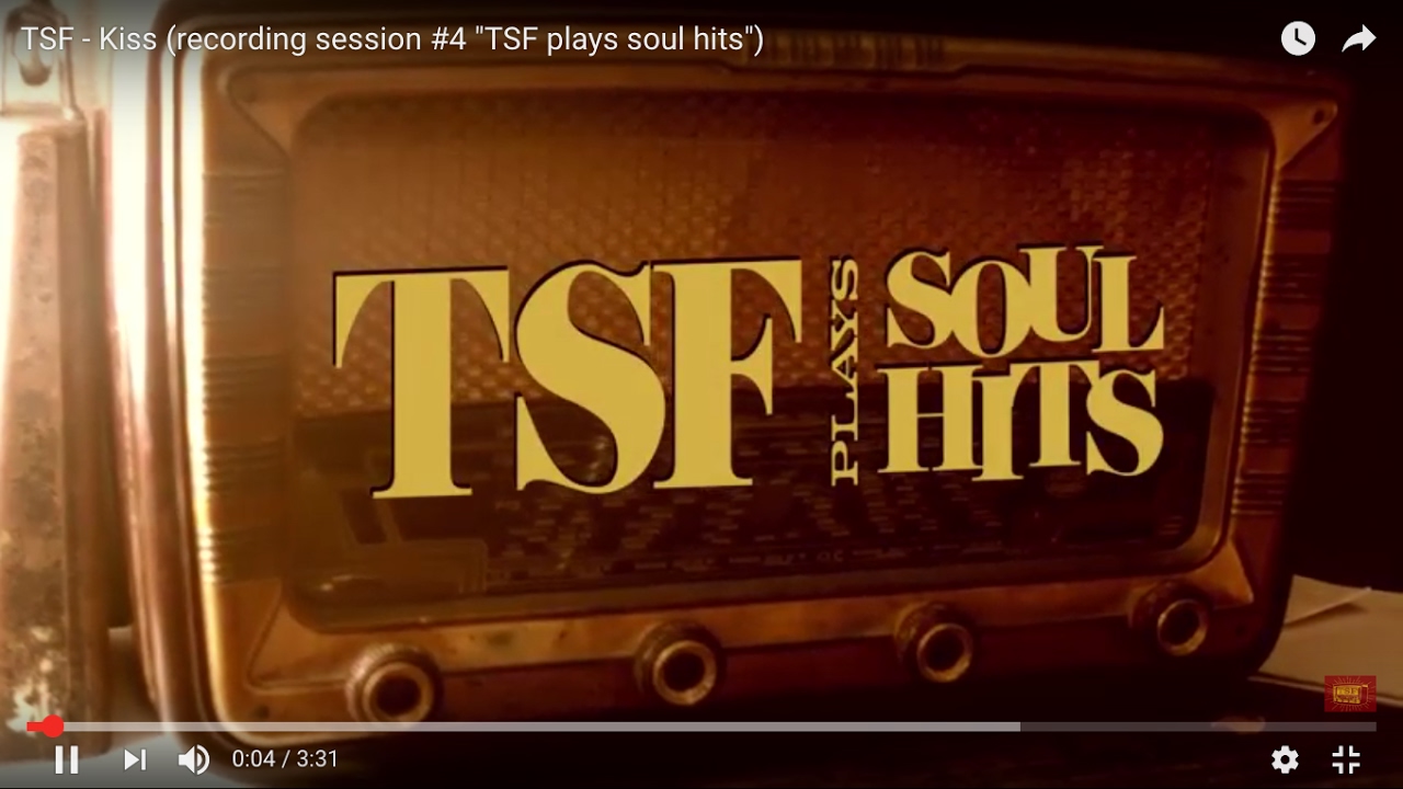 TSF Records