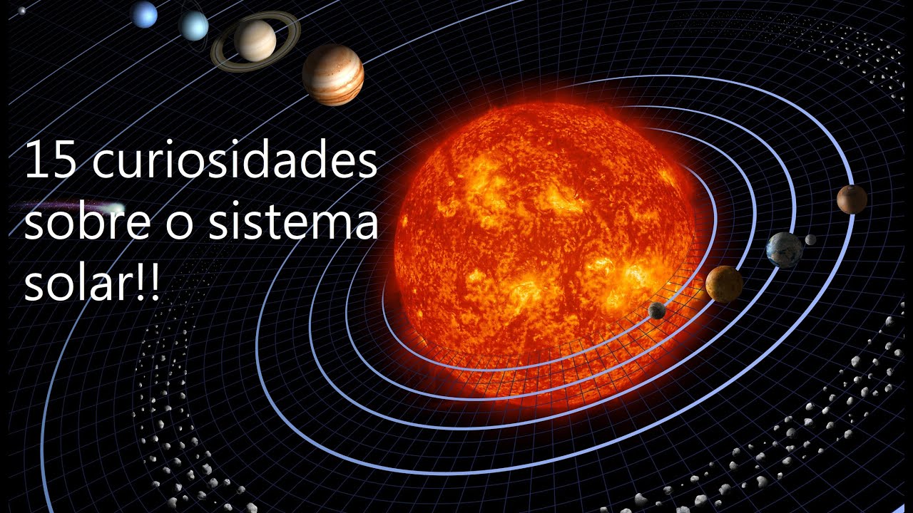 15 curiosidades do sistema solar que você não sabia!!! - YouTube
