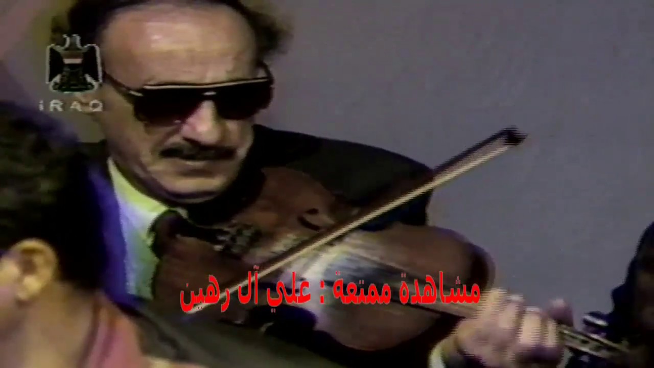 محمد السامر  -  أبوذية وأغنية الوجن