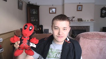 Nerd Block Unboxing February 2016