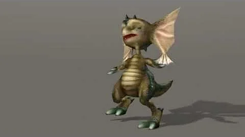 Tamara Johnston - CG Artist - Animation Reel