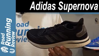 Adidas Supernova Preview | Teóricamente para corredores más ocasionales.  ¿Crees que será así? - YouTube