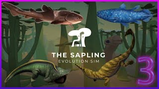 Fish and Reptiles Abound in The Sapling